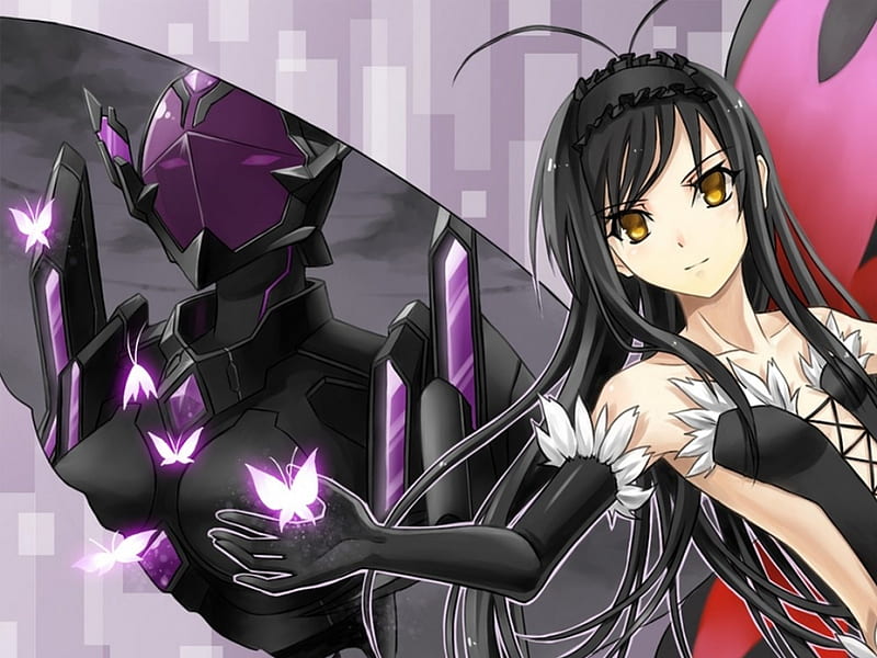 Accel World HD Wallpaper