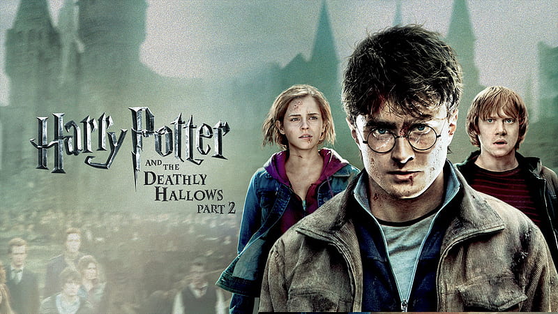 Harry Potter, Harry Potter and the Deathly Hallows: Part 2, HD wallpaper |  Peakpx