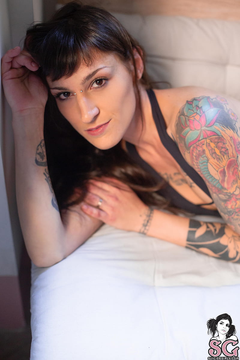 Tattoo Girl Porn Star - Ilariahope, Suicide Girls, pornstar, face, tattoo, women, HD phone  wallpaper | Peakpx