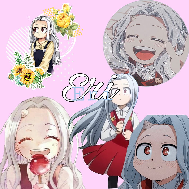 Eri, mha, HD phone wallpaper | Peakpx