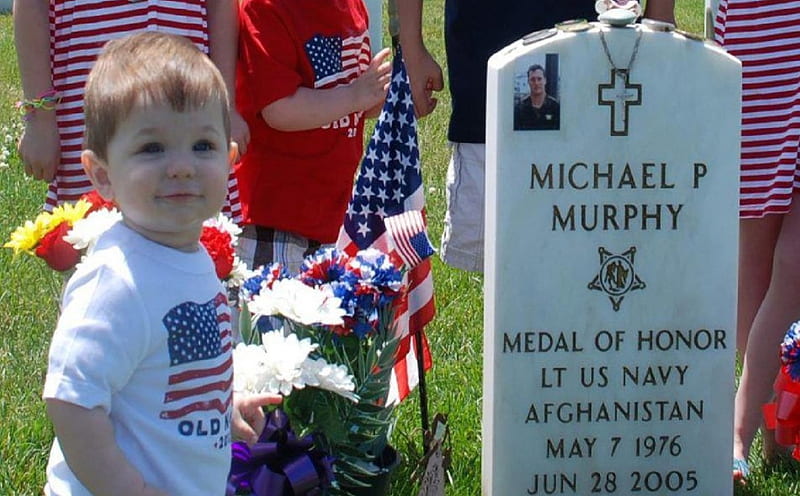 Happy 1st Birtay to Little Michael Murphy McIntyre, recon, marines, marine corps, usmc, HD wallpaper