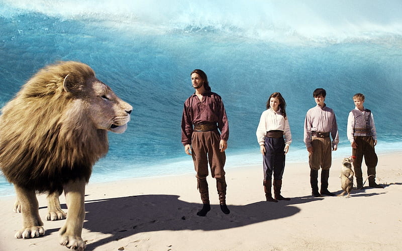 The Chronicles of Narnia 3 The Voyage of the Dawn Treader Movie 08, HD wallpaper