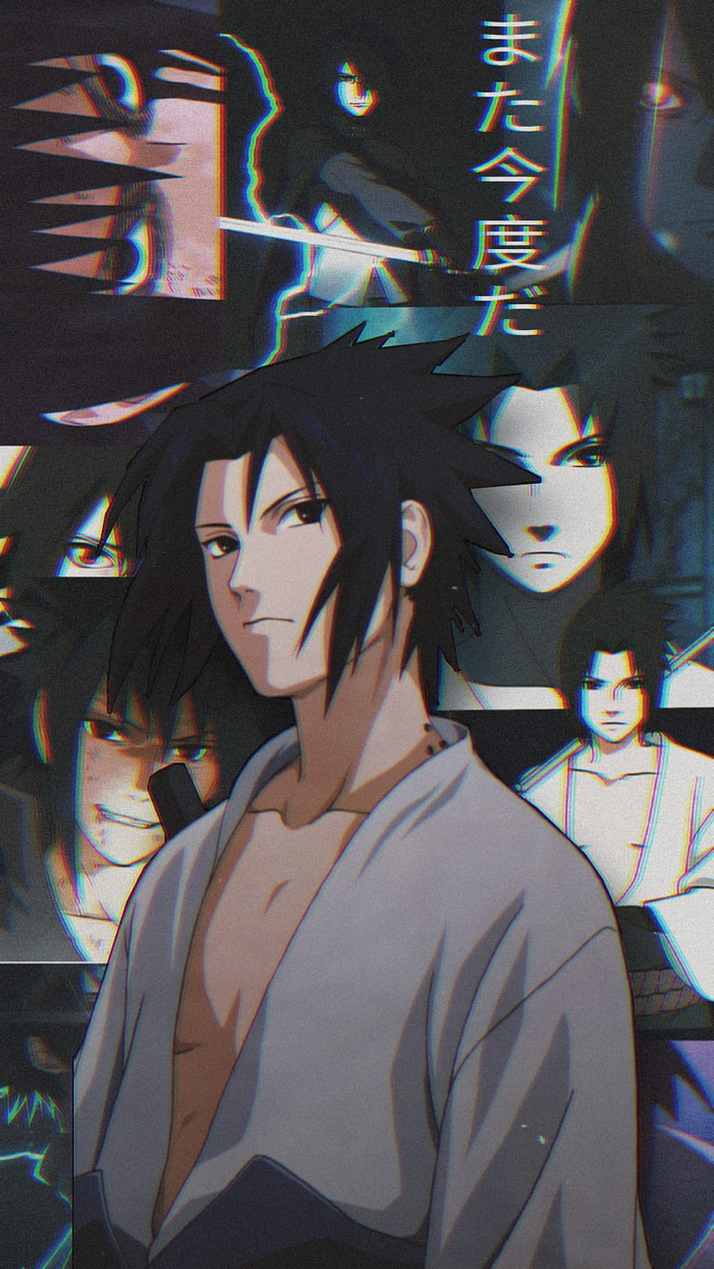 Sasuke uchiha , naruto, sasuke uchiha, HD phone wallpaper