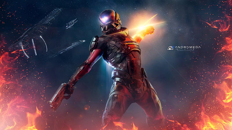 Pathfinder Mass Effect Andromeda , mass-effect-andromeda, games, ps-games, xbox-games, pc-games, 2016-games, HD wallpaper