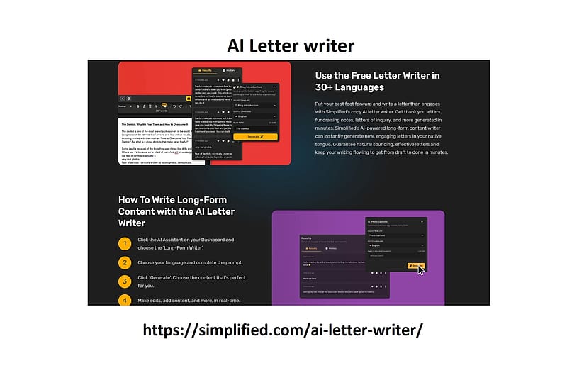 Discover the ease of letter writing with our intuitive AI tool, ai letter writer, ai letter writer, letter writing, ai letter writing, HD wallpaper