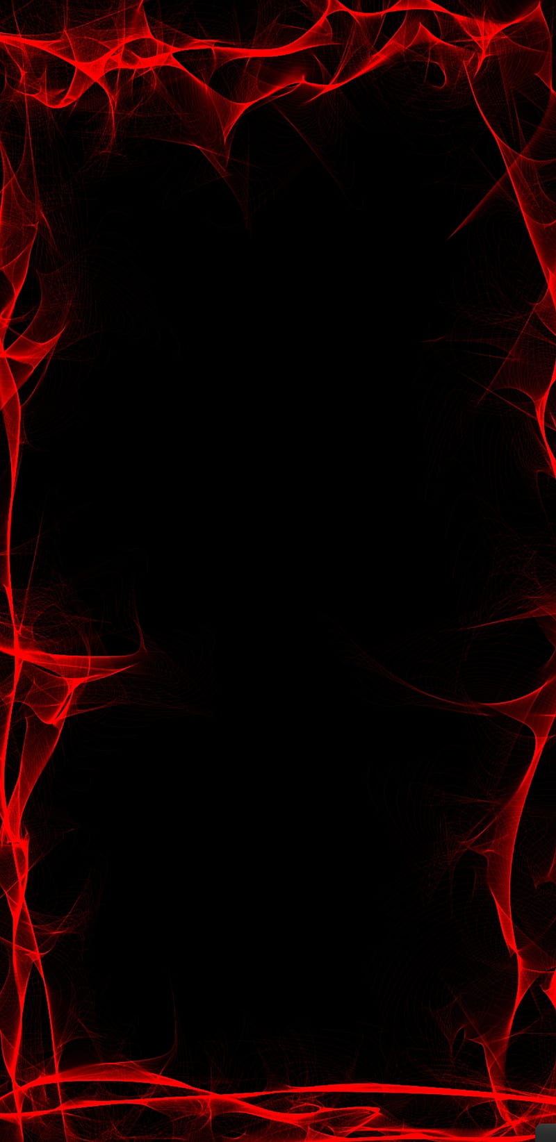 Electric red, cool, HD phone wallpaper