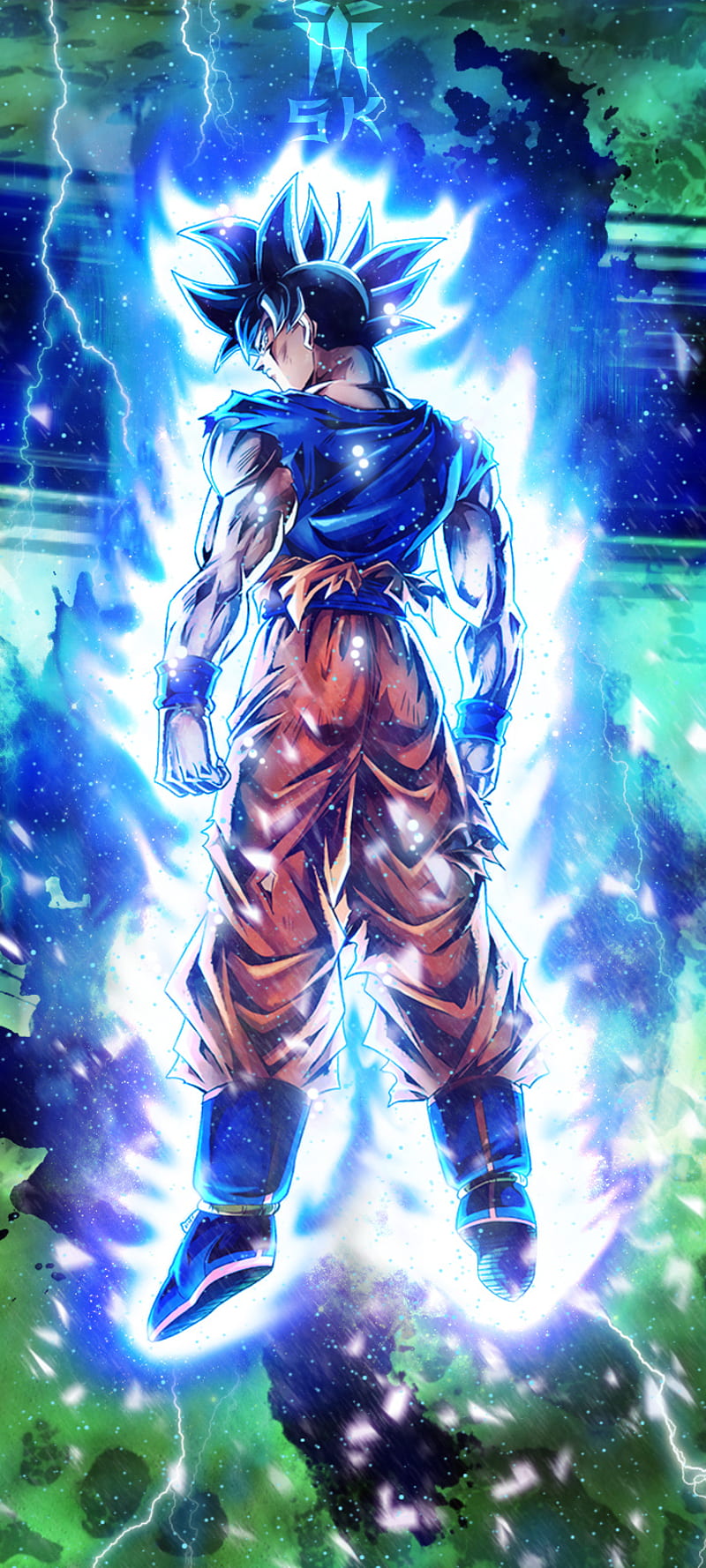 349588 Goku Ultra Instinct 4k  Rare Gallery HD Wallpapers