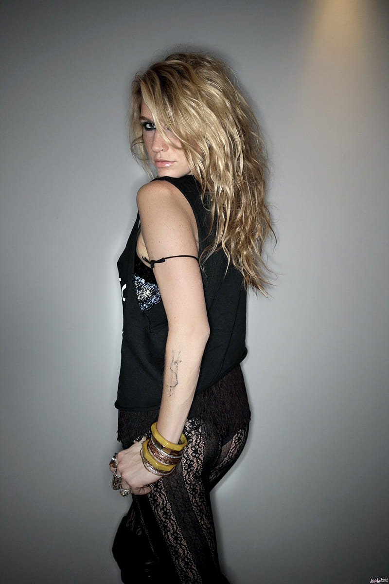 Kesha, women, singer, HD phone wallpaper