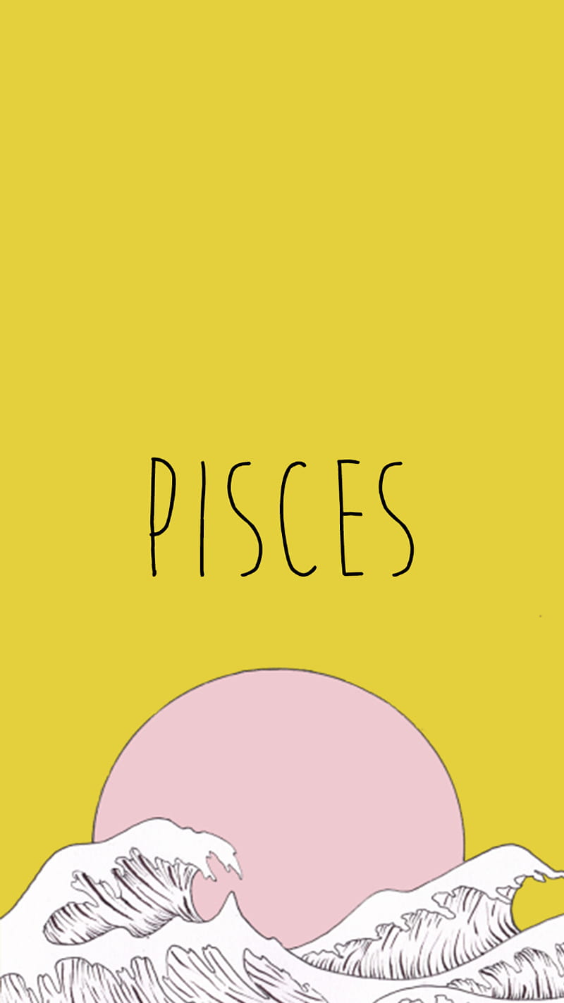 Pisces, luck, love, good, tom, thought, thoughts, positive, quotes, friends, zodiac, HD phone wallpaper