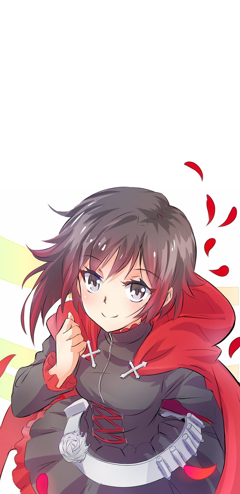 Anime Style Ruby  RWBY  Know Your Meme