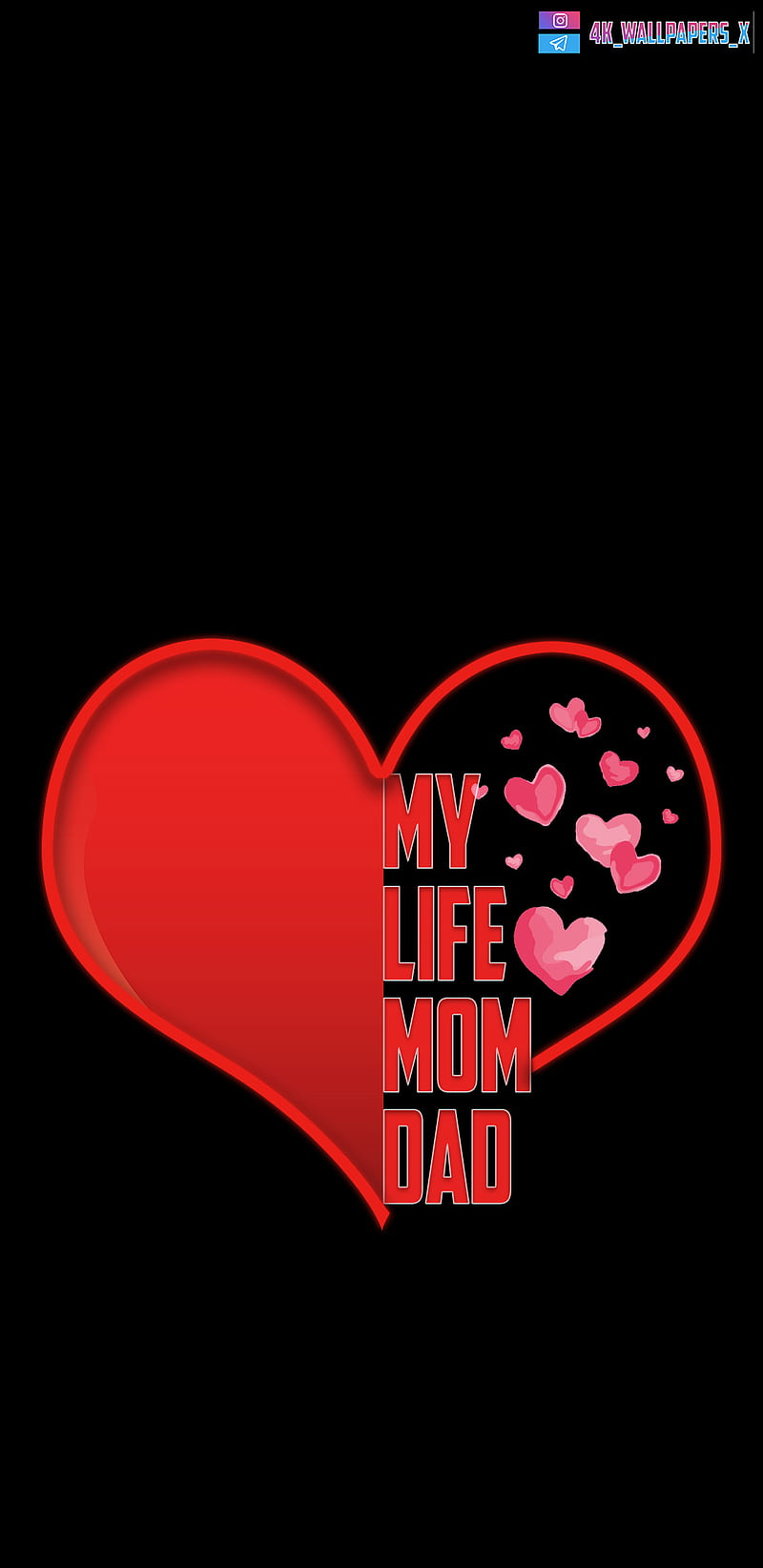 MOM, attitude, bad, boy, dad, family, lock, love, pubg, quotes, sayings, HD phone wallpaper