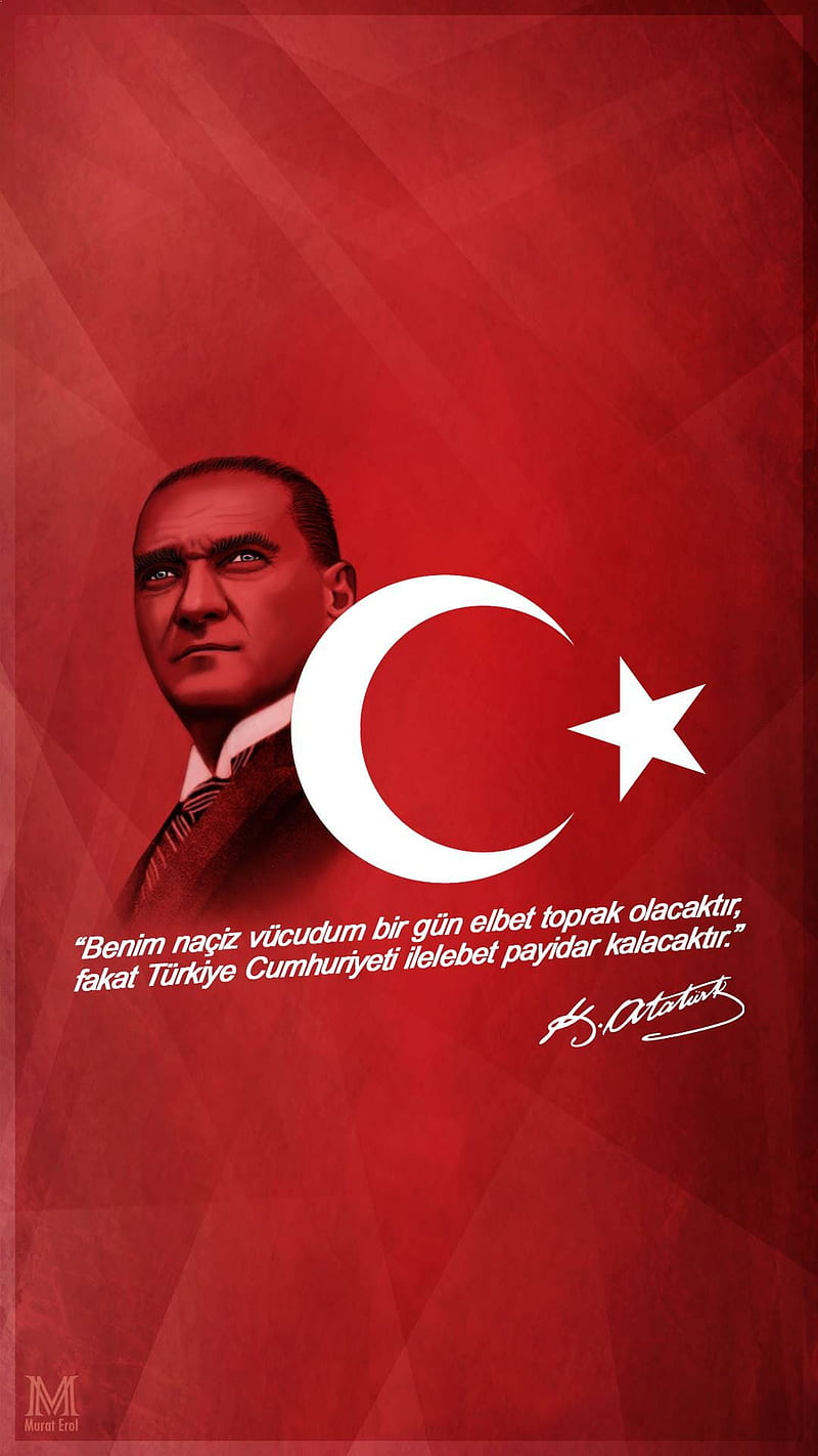 Turkiye, ataturk, turk, HD phone wallpaper