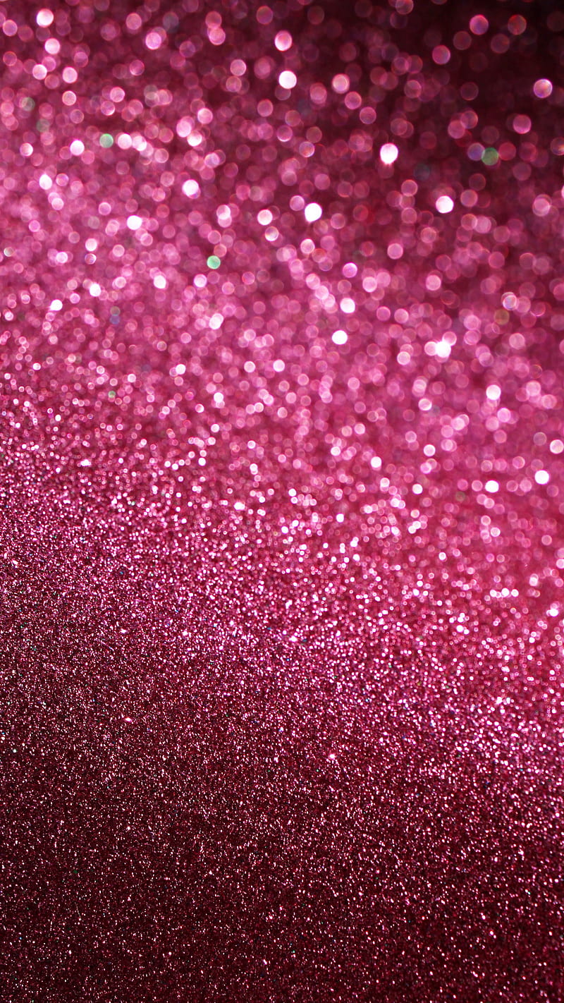 Pink Shine, abstract, background, sparkling, HD phone wallpaper