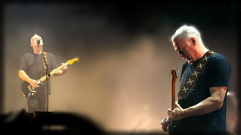 David Gilmour, gilmour, music, pink floyd, david, HD wallpaper