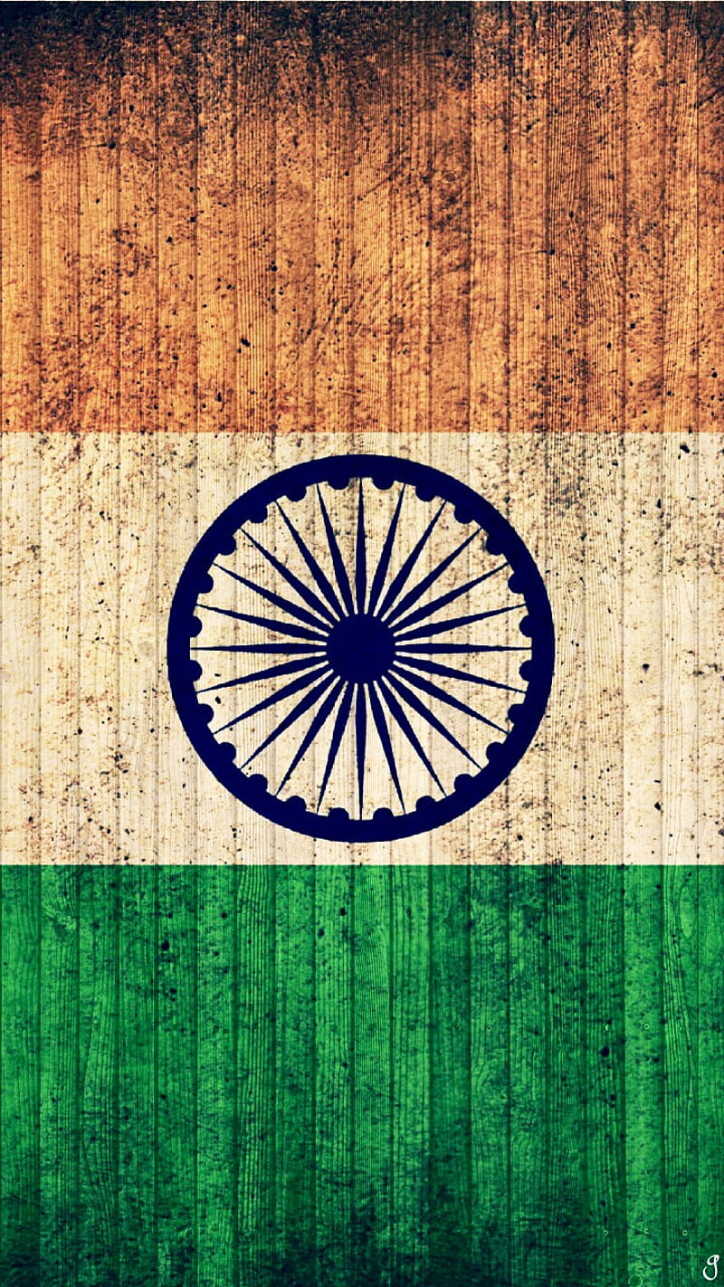 Indian flag, abstract, flags, india, indian national flag, international, tiranga, tricolour, HD phone wallpaper
