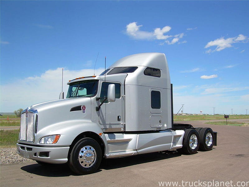 Kenworth t660, transportista, poder, camión, paseo, Fondo de pantalla HD |  Peakpx