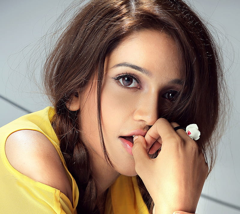 Anaika Soti, actress, south, HD wallpaper