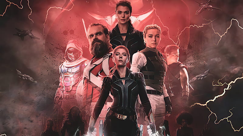 Black Widow Marvel Studios Fanart , black-widow, 2021-movies, movies, HD wallpaper