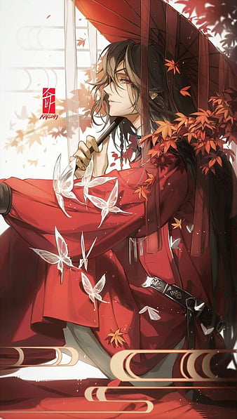 Tian Guan Ci Fu (Heaven Official's Blessing) Image by Haoliners Animation  League #3457501 - Zerochan Anime Image Board