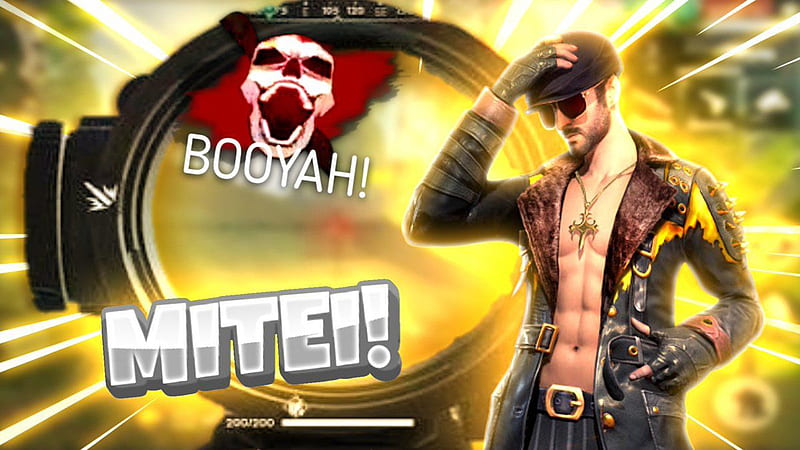 Free fire booyah PNG  Booyah, Save, Fire image