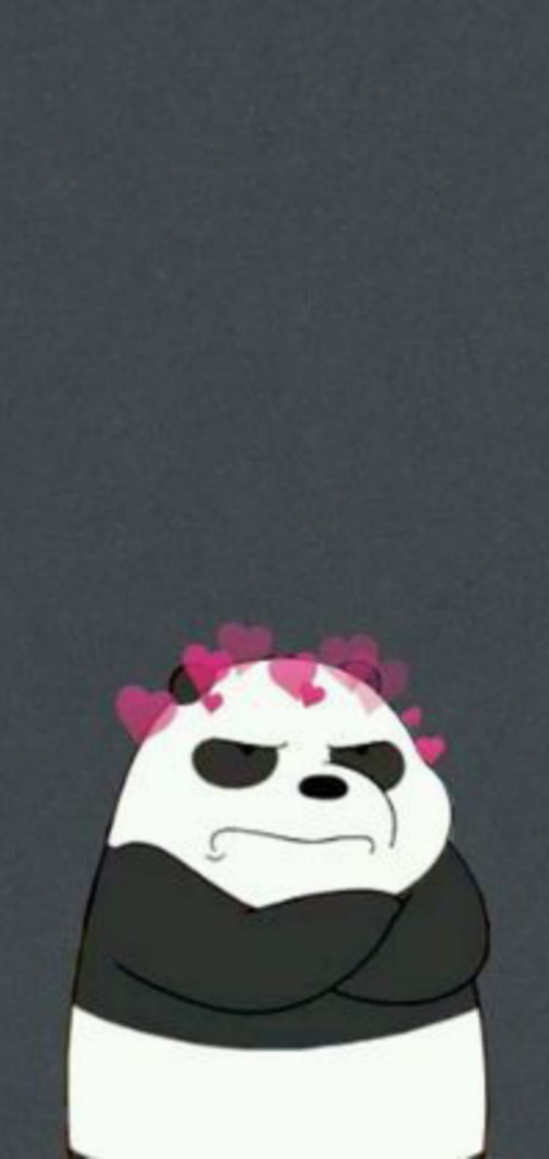 Papel de Parede Panda S4