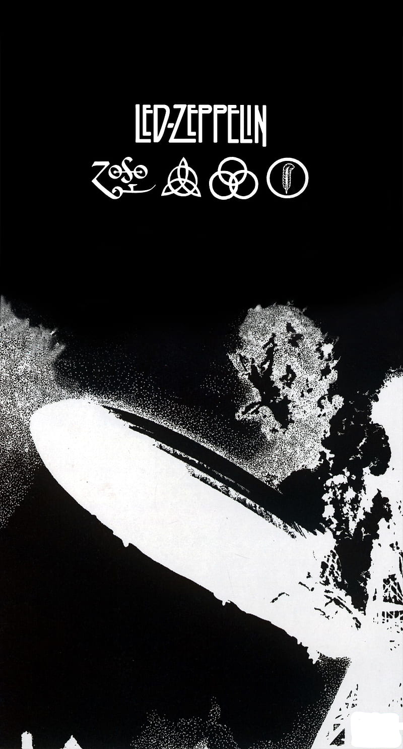 Led Zeppelin wallpaper by DebbieMorrison1943  Download on ZEDGE  91b4