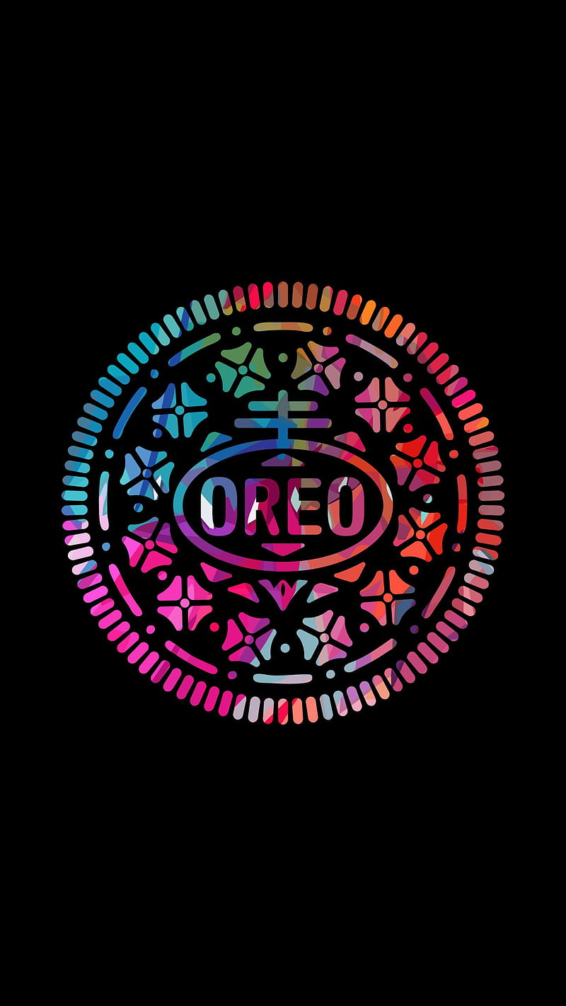 Oreo amoled, best, cookie tasty, HD phone wallpaper