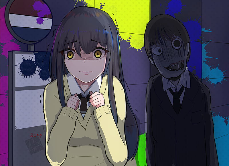 15 Anime Where Girl Sees Ghost RECOMMENDATIONS