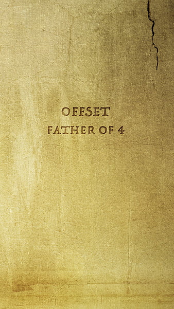 offset father of 4 by