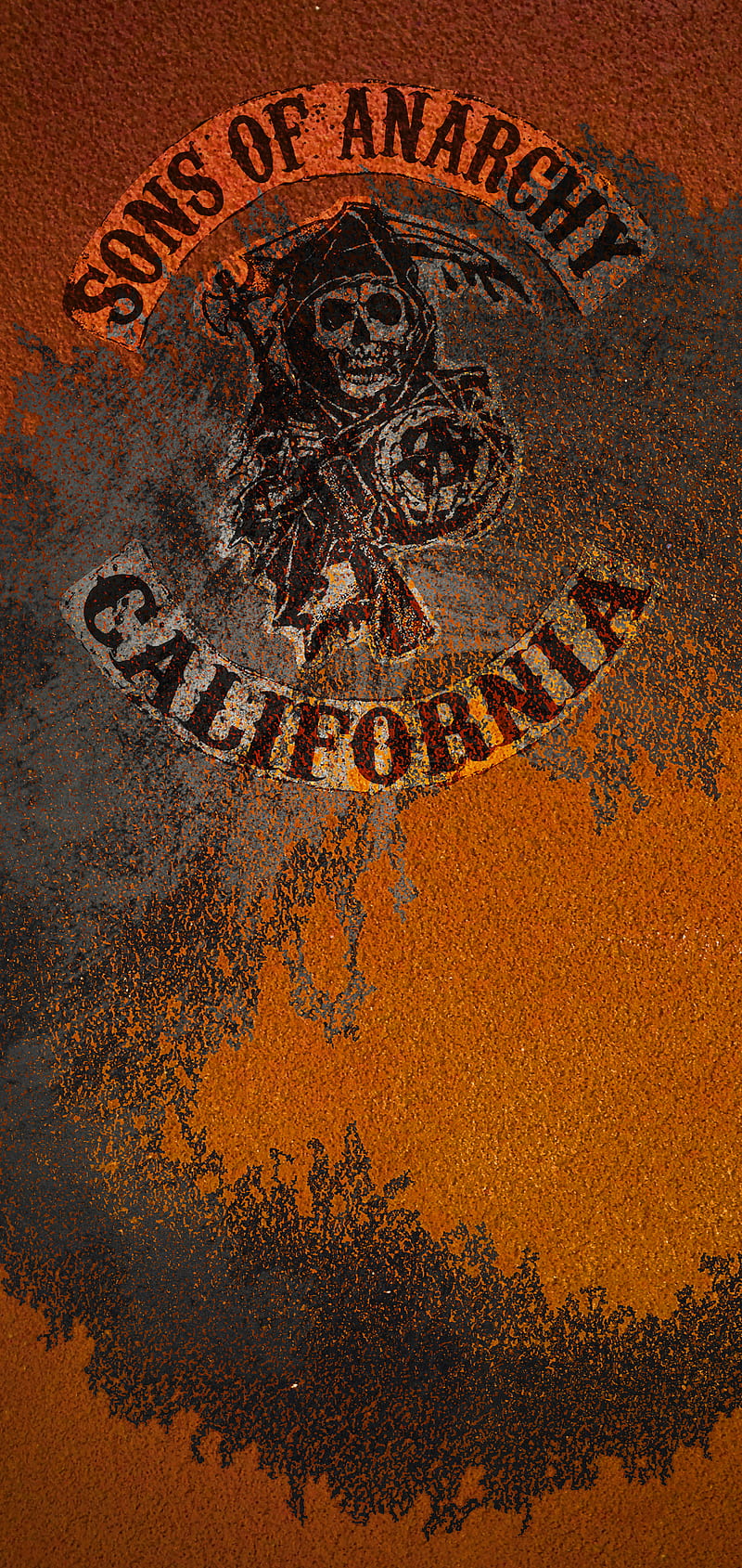 SAMCRO, anarchy, sons, sons of anarchy, HD phone wallpaper