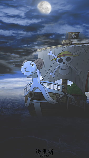 One Piece Going Merry Wallpapers - Top Free One Piece Going Merry