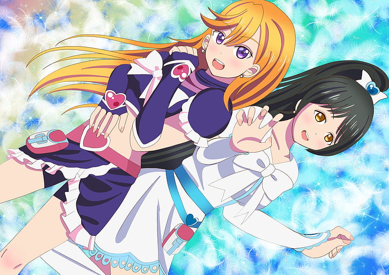 Anime Love Live! Superstar!! HD Wallpaper