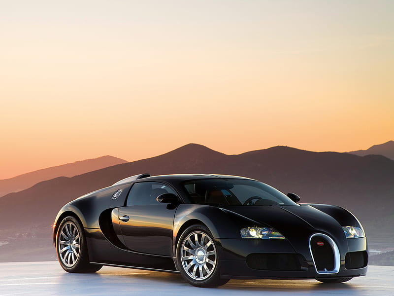 2005 Bugatti Veyron, Coupe, Turbo, W16, car, HD wallpaper | Peakpx