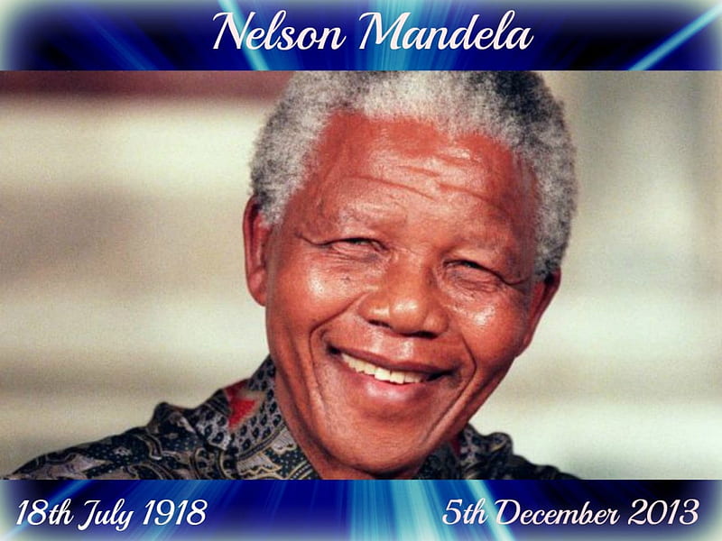 NELSON MANDELA, IN, PEACE, NELSON, REST, MANDELA, HD wallpaper