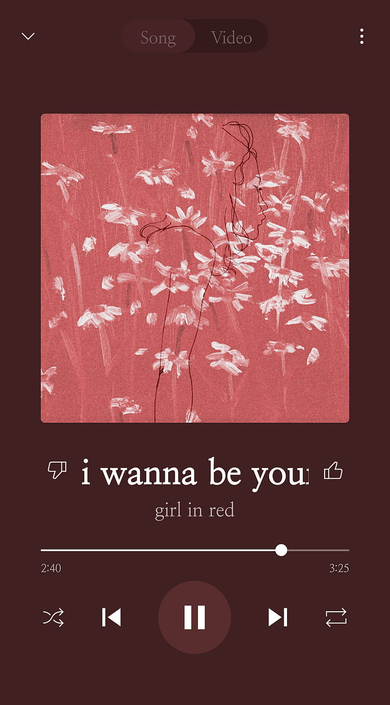 I Wanna Be Your Gf Girl In Red Lesbian Lesbian Pride Lgbtq Music Pride Hd Phone Wallpaper Peakpx