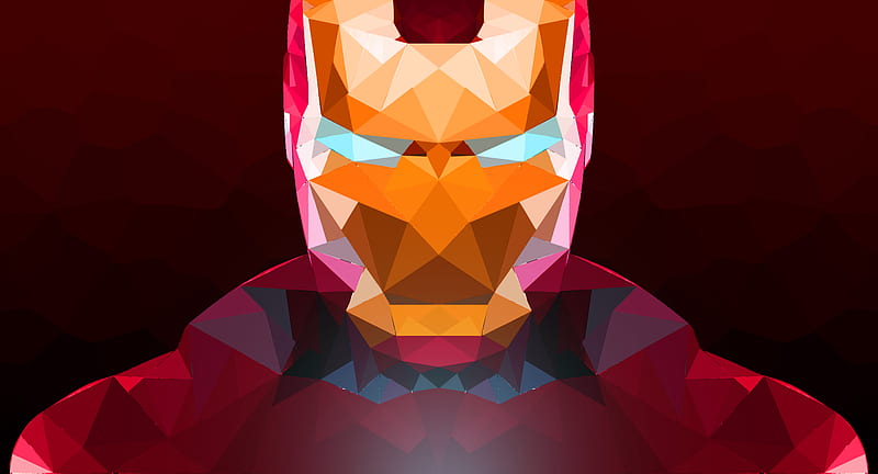 HD abstract iron man wallpapers | Peakpx