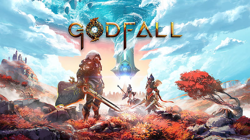 Video Game, Godfall, Godfall (Video Game), HD wallpaper
