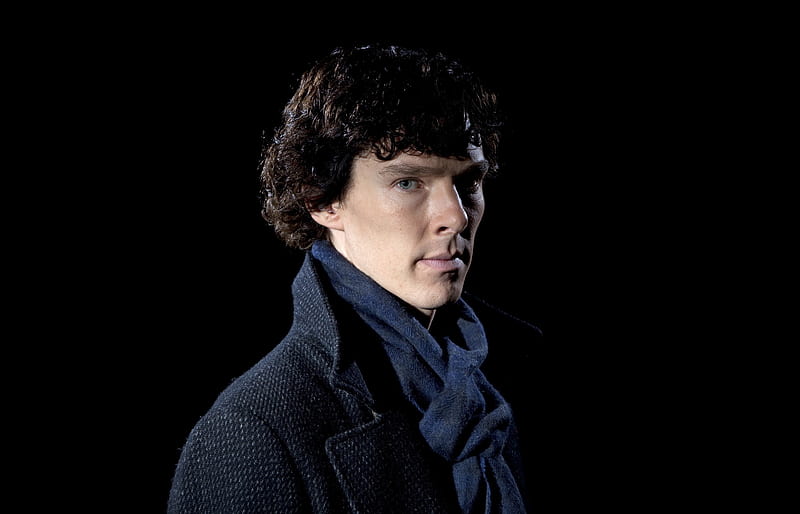 Sherlock Holmes, Sherlock, Actor, Benedict Cumberbatch, English, HD wallpaper