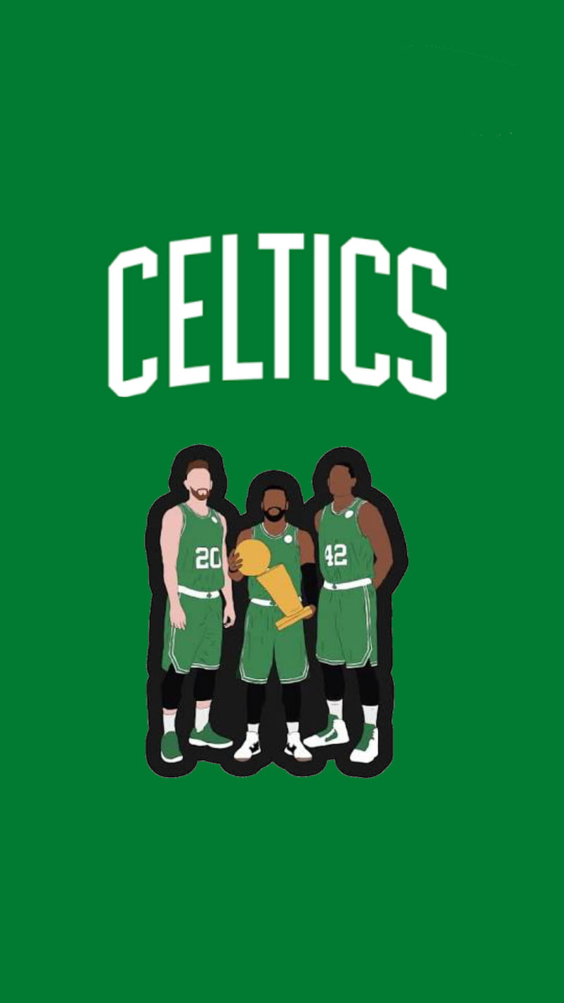 Boston Celtics, HD phone wallpaper