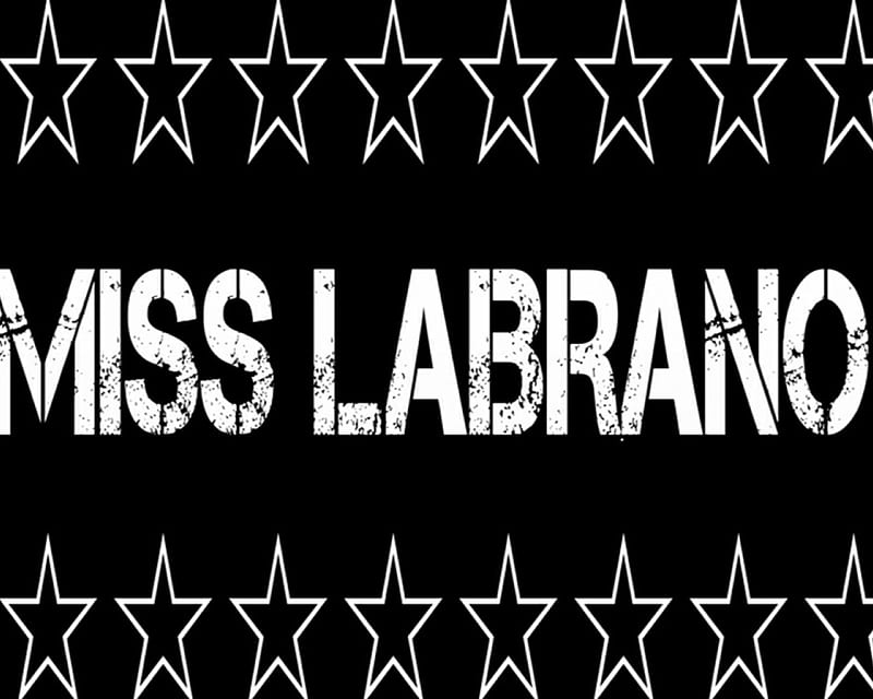 MISS LABRANO, stars, music, labrano, black, gizzzi, frenchcore, gabbernetz, white, dj, star, HD wallpaper