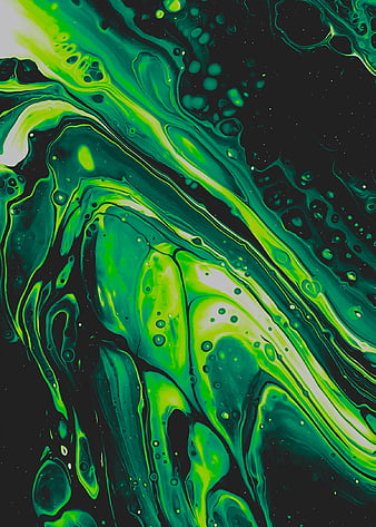 HD green abstraction wallpapers | Peakpx