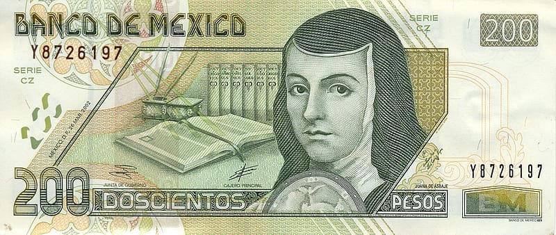 Mexican Peso, Currencies, HD wallpaper