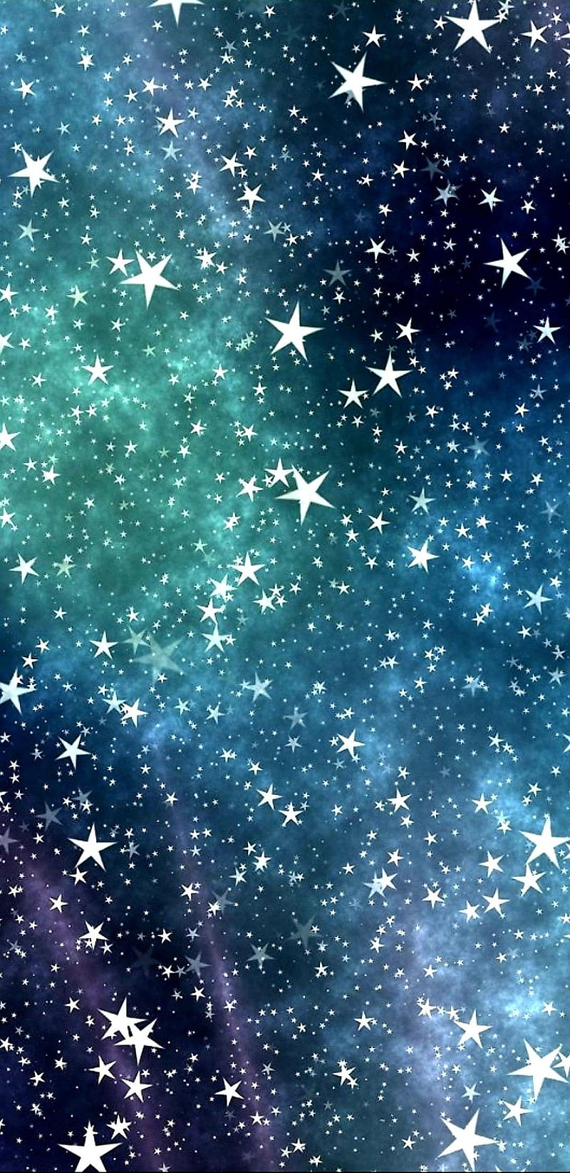 Stars Adorn, star, HD phone wallpaper