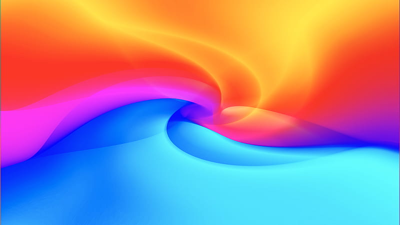 Abstract Colors Ultra - Rare Gallery, Gradient, HD wallpaper