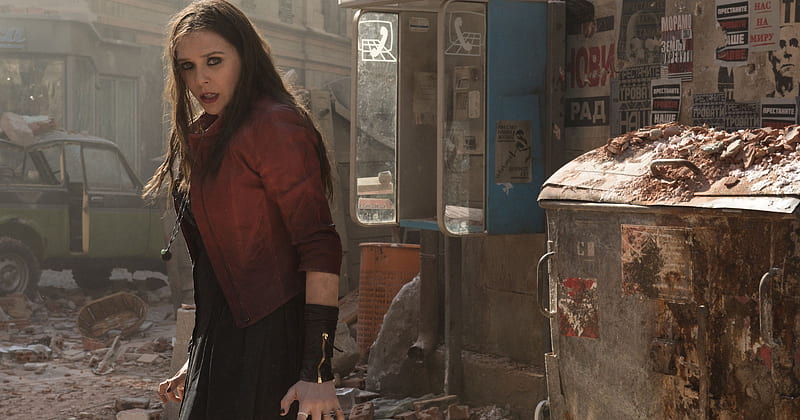 Scarlet Witch , scarlet-witch, super-heroes, movies, marvel, HD wallpaper