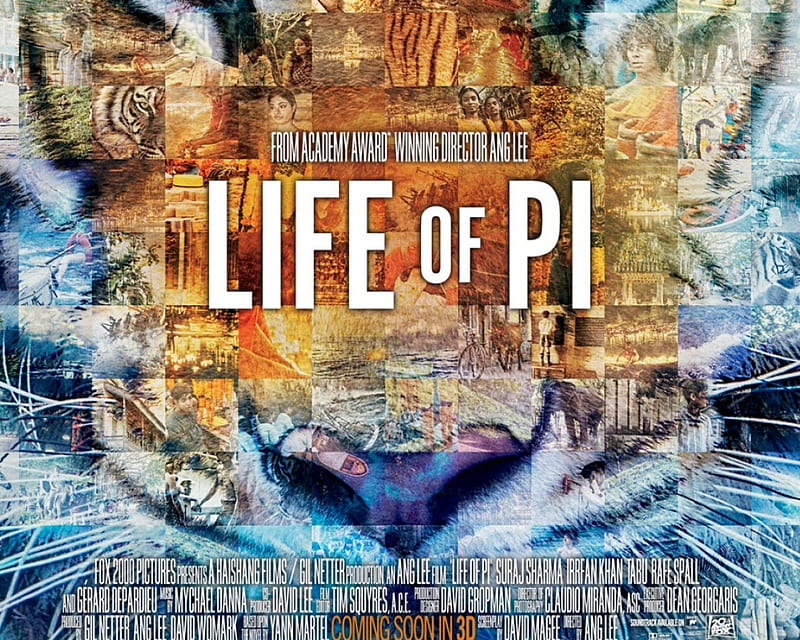 Life Of Pi, Pi, Movie, Life, of, HD wallpaper | Peakpx
