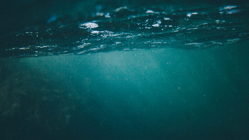 underwater camera capture, HD wallpaper