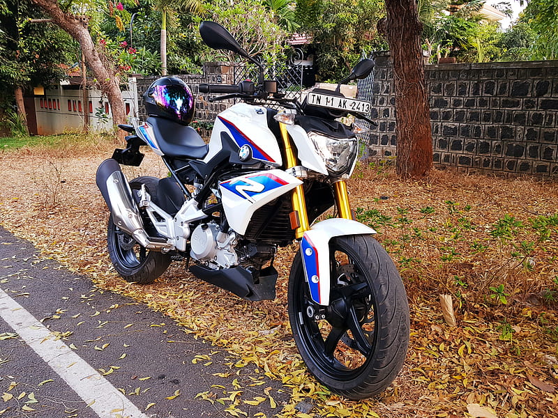 BMW G310R Style Sport Edition Price Specs Top Speed  Mileage in India