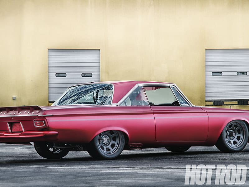 Plymouth, Vehicles, 1964 Plymouth Belvedere, HD wallpaper