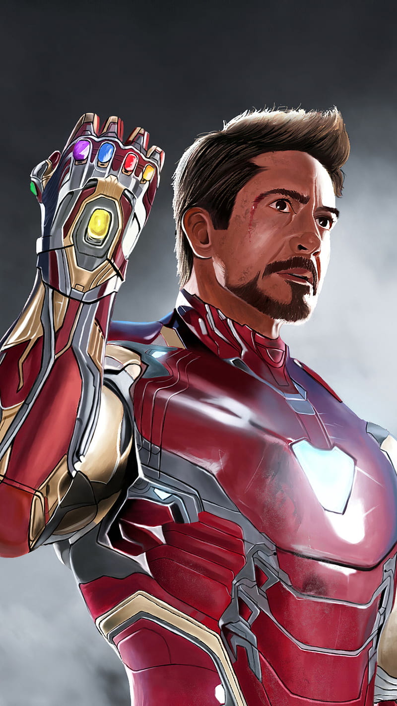 Iron Man Full, heroes, ironman, HD phone wallpaper | Peakpx